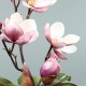 Moon silver M - Magnolia fushia (79196)