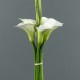 Gobelet L - Arum, Hortensia blanc, Bambou vert