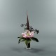 Conic S - Magnolia fushia (78120)