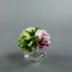 Cube M Clear - Pivoine, Renoncule, Hortensia, tons clairs