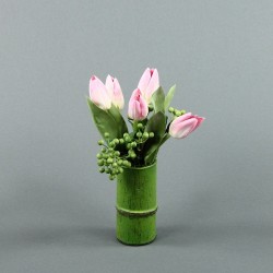 Bamboo S - Tulipe pink 27cm