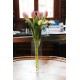 Compo fin S - Tulipes rose (x3)