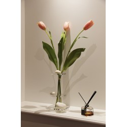 Lumi Flat MM - Tulip pink 81cm (x3) 83cm