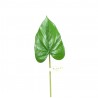 Feuille d'Anthurium 36cm - Vert