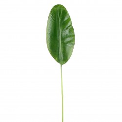 Feuille de Bananier 99cm - Vert