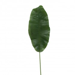 Feuille de Bananier 170cm - Vert