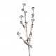 Branche de baies 108cm - Pourpre