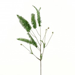 Branche de Fougère 75cm - Vert