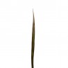 Feuille de Lin 95cm - Vert pourpre