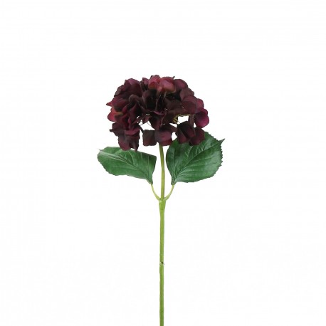 Hortensia 51cm - Pourpre