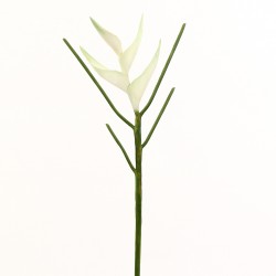 Mini Heliconia stem 66cm