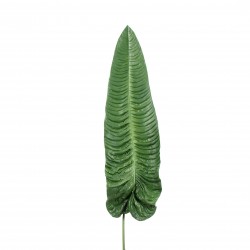 Feuille Tropicale 142cm - Vert clair
