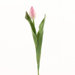 Tulipe 41cm - Rose