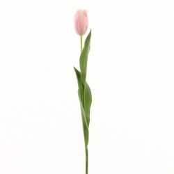 Tulipe 81cm - Rose