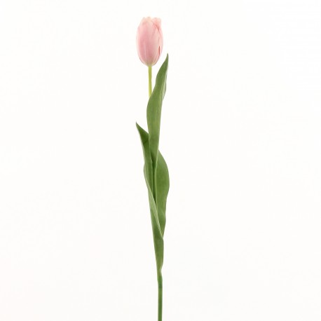 Tulipe 81cm - Rose