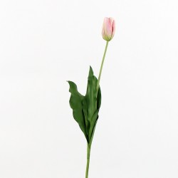 Tulipe 74cm - Rose