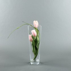 Conic L - Tulip pink 57cm