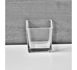 Clear Cube S - H 8cm / 8cm X 8cm