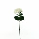 Hortensia 71cm - Blanc