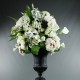 Medicis XXL - Arum, Peony, Agapantus, Lys, Hydrangea, Tulip white