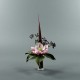 Conic S - Magnolia Fushia 54cm
