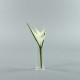 Para S - Heliconia white 36cm