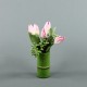 Bamboo S - Tulipe pink 27cm