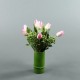 Bamboo M - Tulip pink 34cm