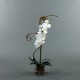Cube M Clear - Orchid white 63cm
