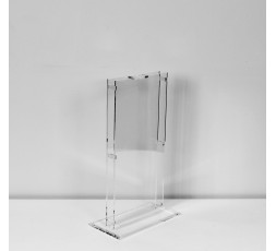 Lumi cristal parallel GM étroit clear