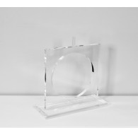 Lumi cristal rond GM clear