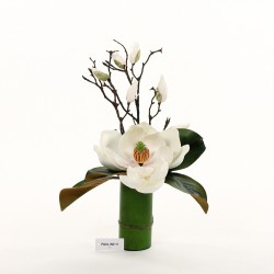 Bamboo M - Magnolia