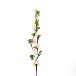 Branche de Fleurs de cerisier 127cm- Rose